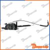 Serrure de porte gauche pour NISSAN | EZC-NS-038, 80501-1LA0A